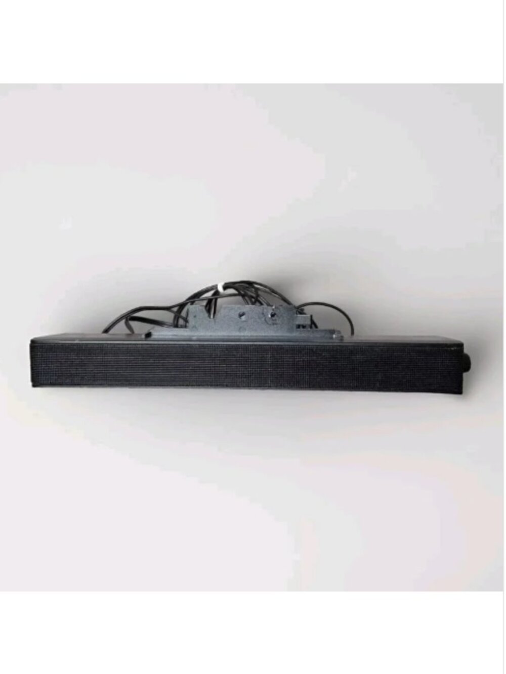 HP LCD Speaker Bar 531565-001 Model No. OP-090003 Headphone Jacks 13" Black